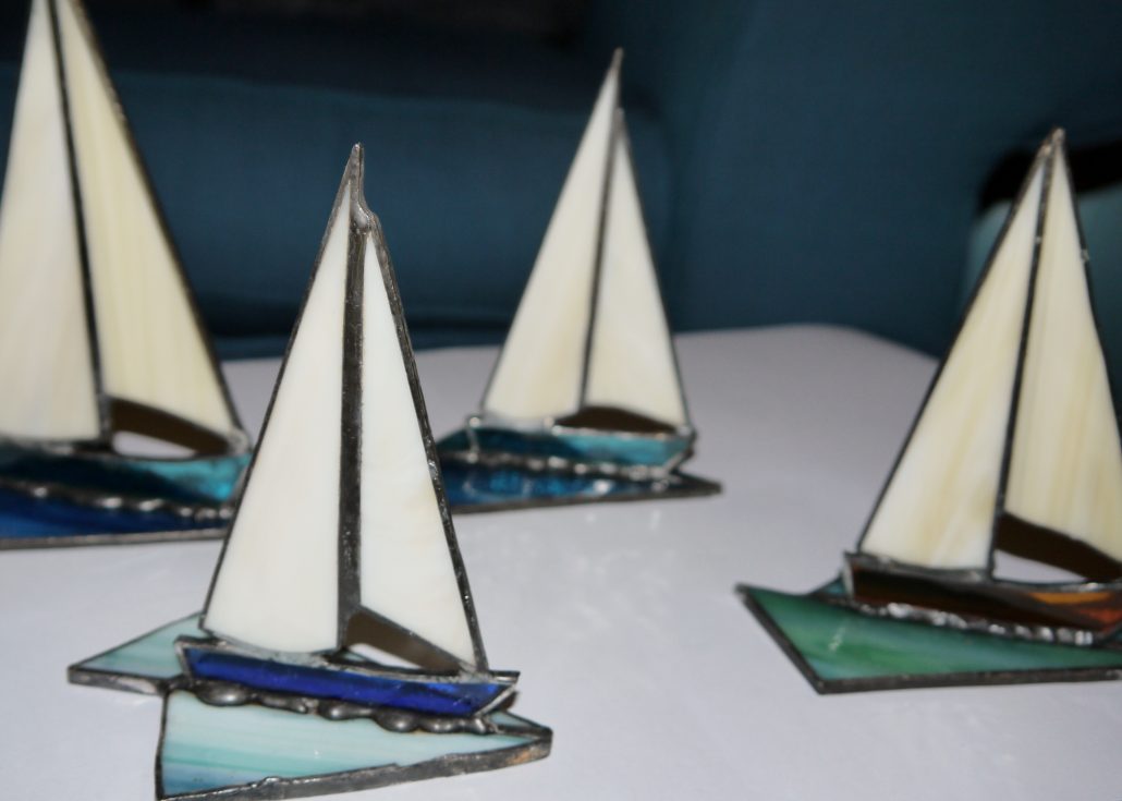 Introduction to Copper Foil Stained Glass Shine Stained Glass