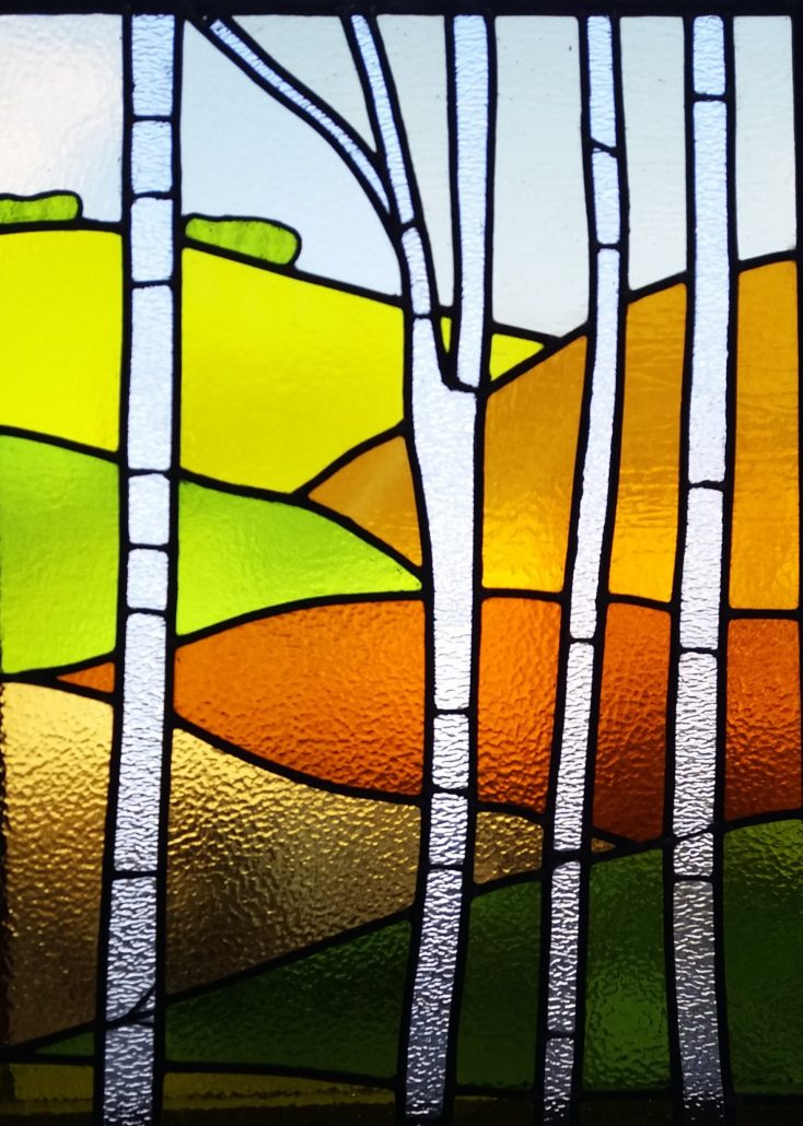 Shine Stained Glass Stained glass courses
