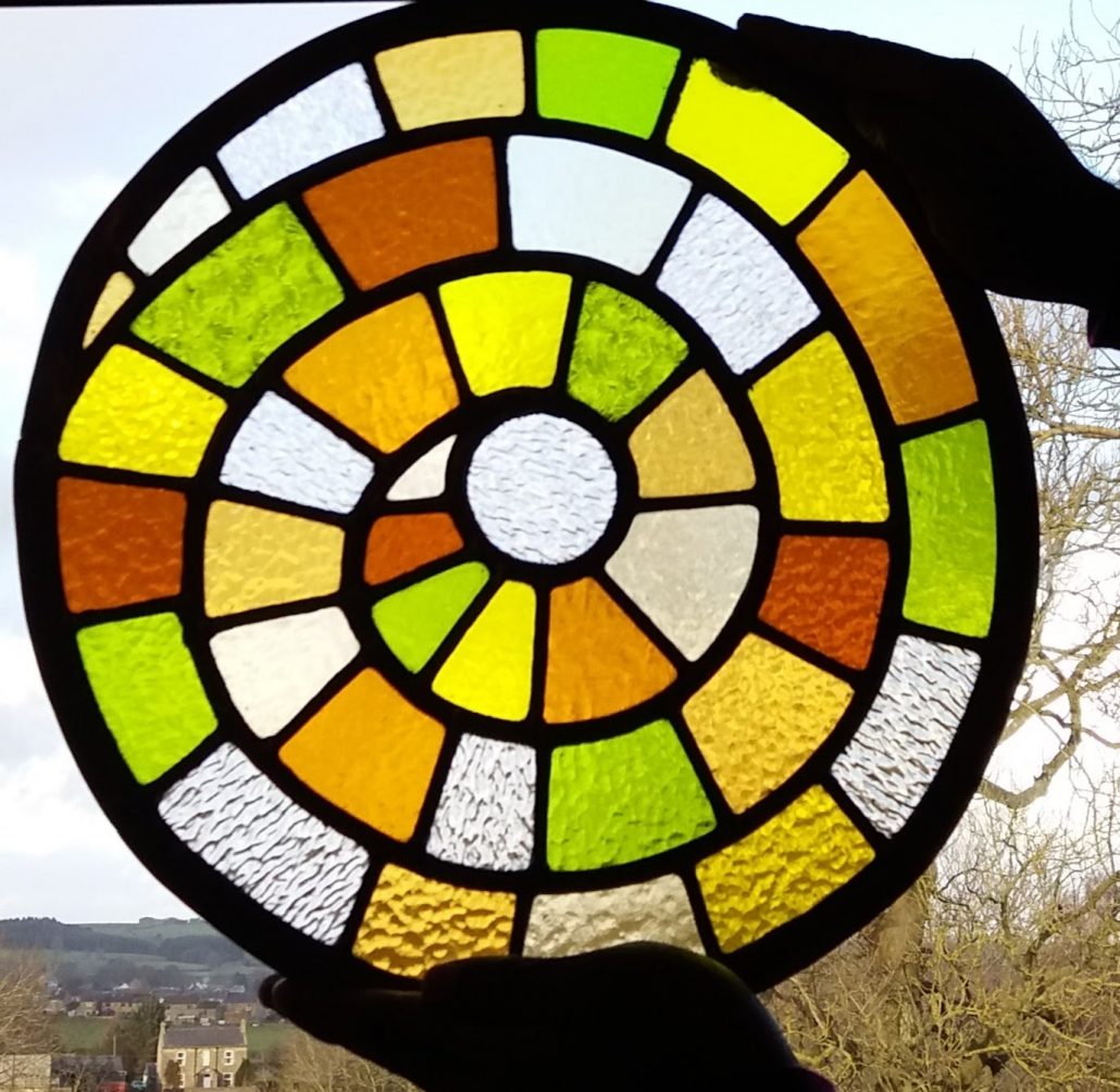 Shine Stained Glass Stained glass courses