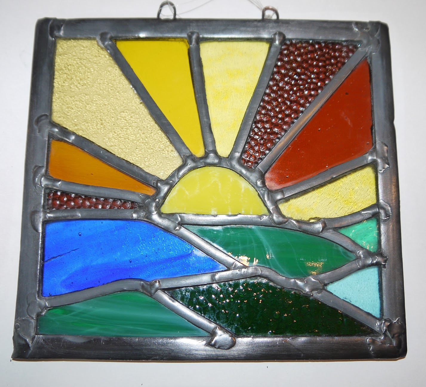 Introduction to Leaded Stained Glass – Shine Stained Glass