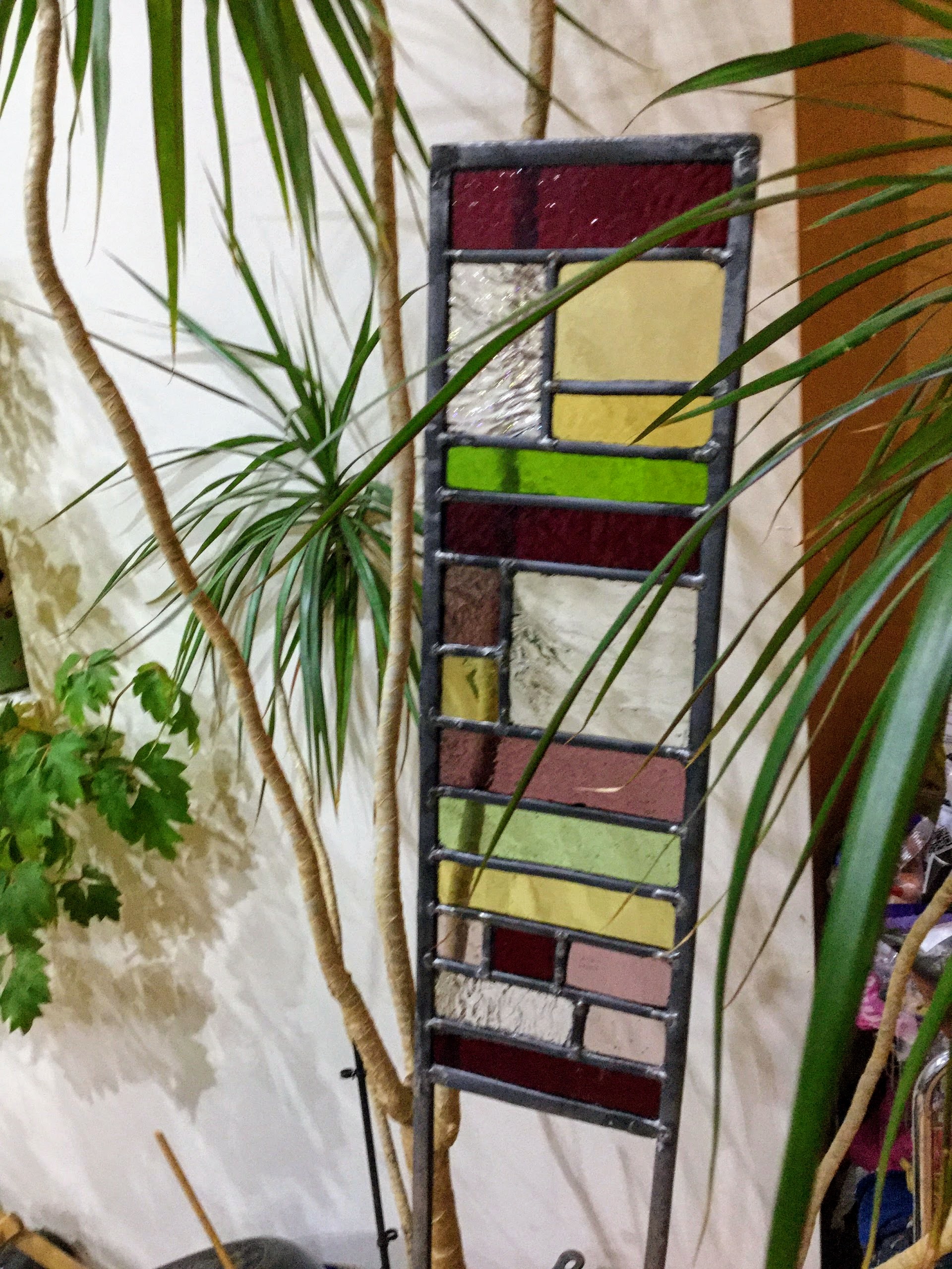 Introduction to Leaded Stained Glass – Shine Stained Glass